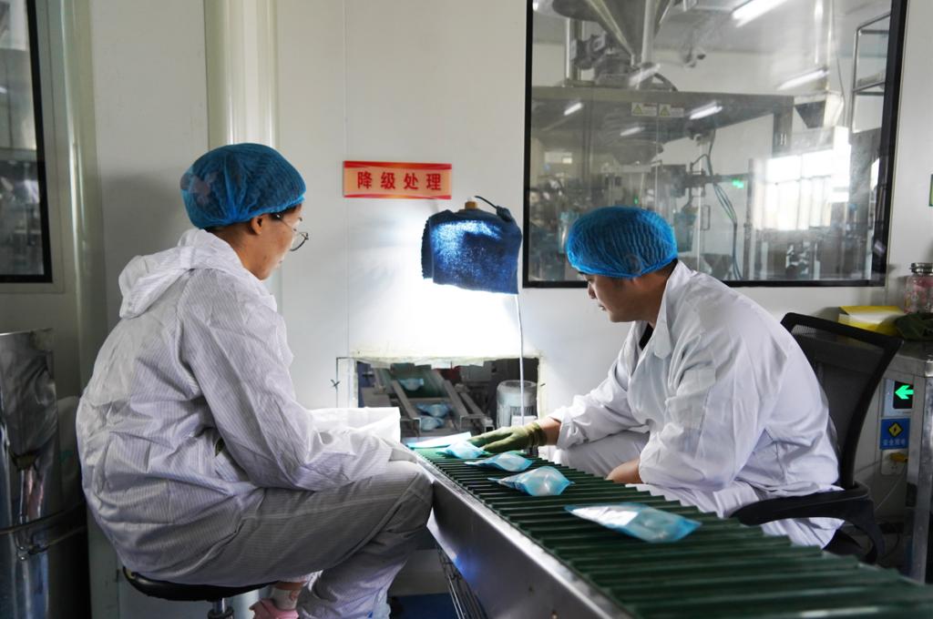 【高质量发展调研行】哈密盐业：充分发挥资源优势 积极推动产业转型升级